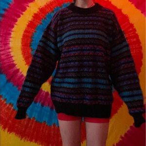 vintage sweater
